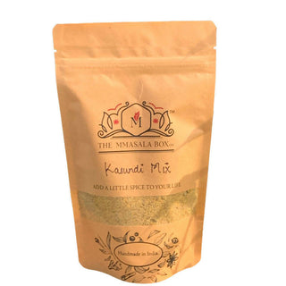 The Mmasala Box Co Kasundi Mix - Distacart