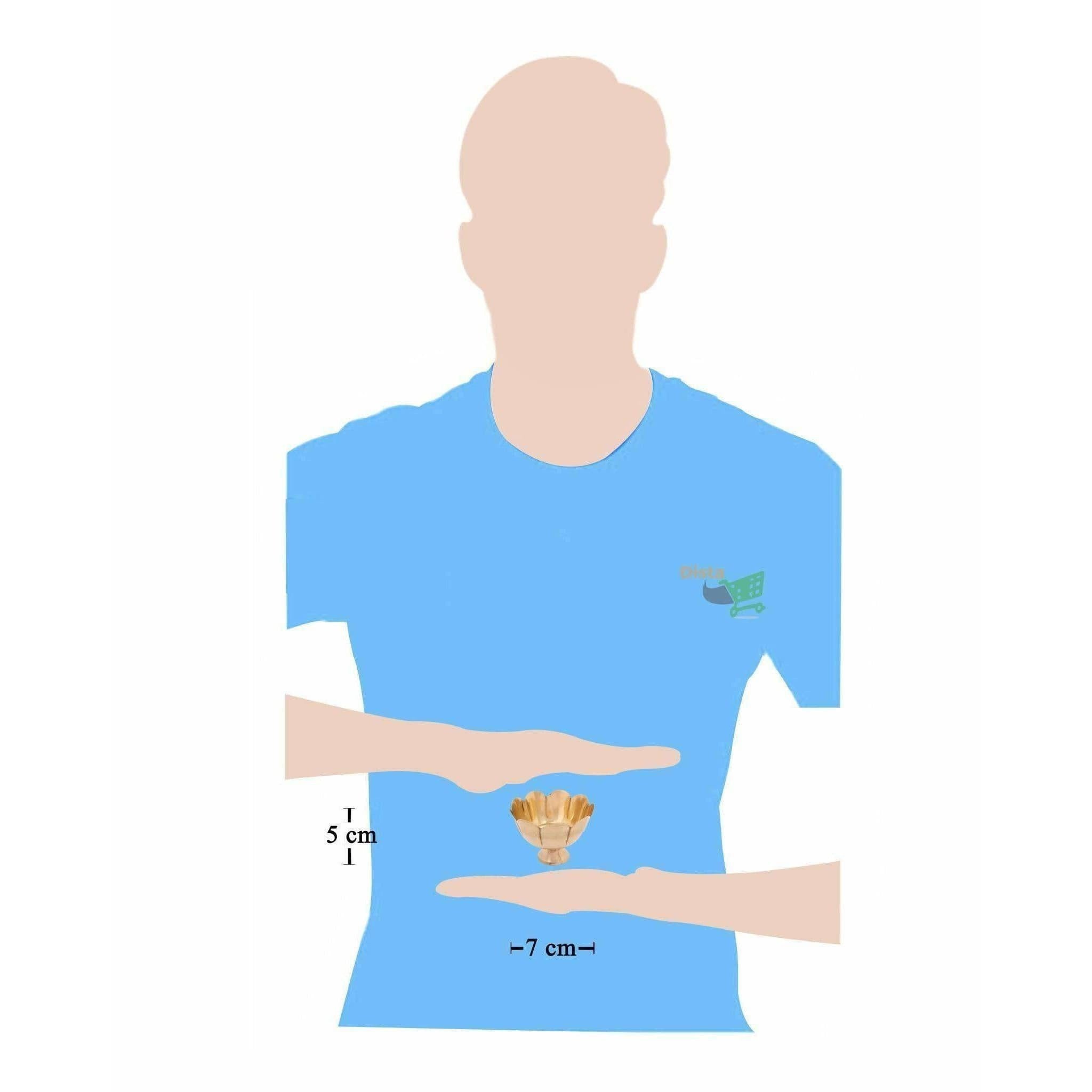 Sandal Bowl / Turmeric Bowl / Gandhapu ginne - Distacart