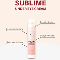Thumbnail for The Wellness Shop Sublime Under Eye Cream - Distacart