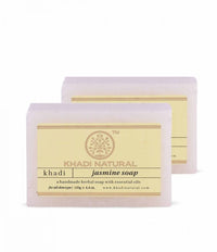 Thumbnail for Khadi Natural Herbal Jasmine Soap