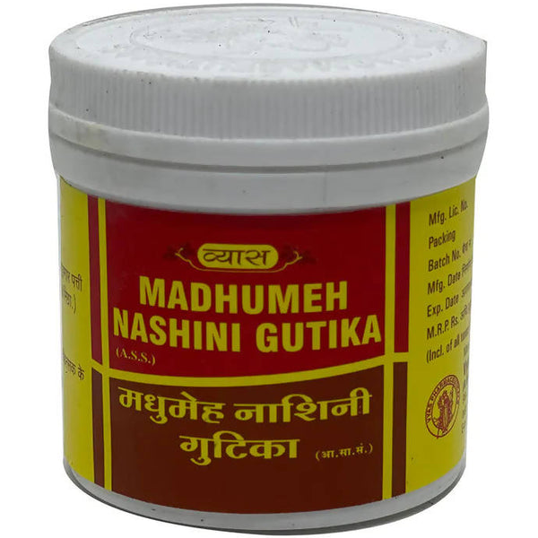 Vyas Madhumeh Nashini Gutika - Distacart