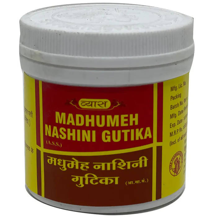 Vyas Madhumeh Nashini Gutika - Distacart