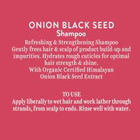 Thumbnail for Biotique Onion Black Seed Shampoo - Distacart