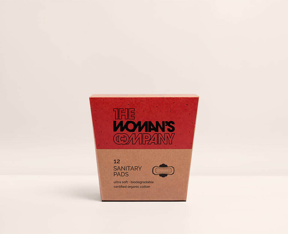The Woman's Company Day Pads - Distacart