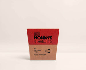 The Woman's Company Day Pads - Distacart