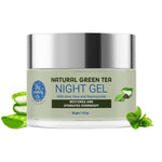 Thumbnail for The Moms Co Natural Green Tea Night Gel - Distacart