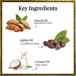 Thumbnail for Good Vibes Plus Argan + Rose Hip - Softening + Shine Imparting Hair Serum