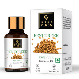 Good Vibes 100% Pure Essential Oil - Fenugreek