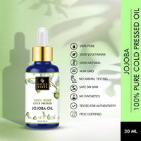 Thumbnail for Good Vibes 100% Pure Jojoba Coldpressed Oil