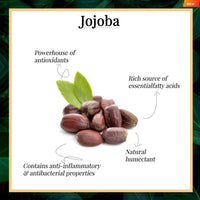 Thumbnail for Good Vibes 100% Pure Jojoba Coldpressed Oil