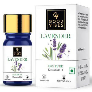 Good Vibes Lavender 100% Pure Essential Oil