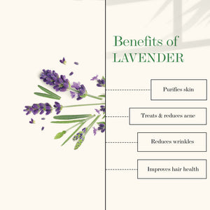 Good Vibes Lavender 100% Pure Essential Oil