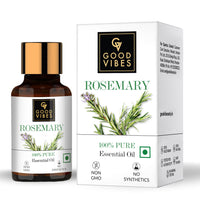 Thumbnail for Good Vibes Rosemary 100% Pure Essential Oil