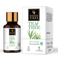 Thumbnail for Good Vibes 100% Pure Tea Tree Essential Oil