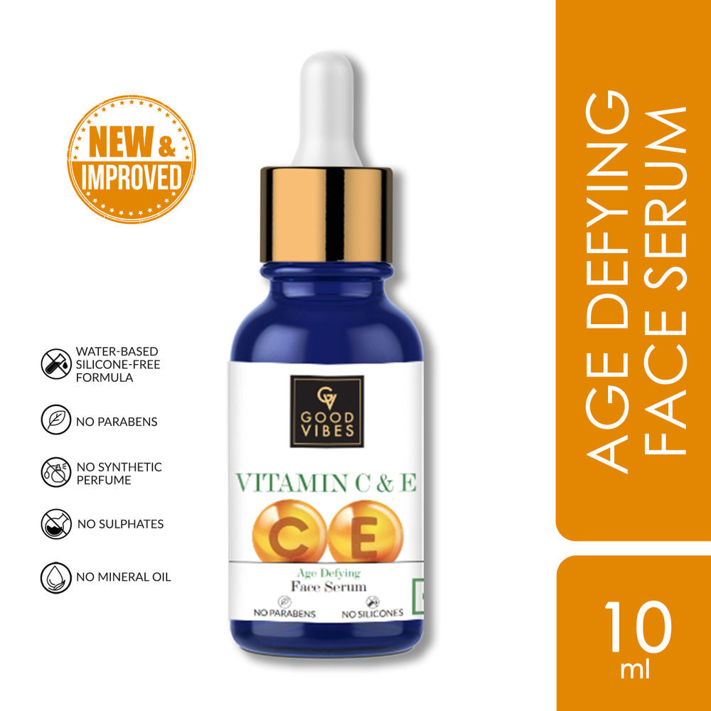 Good vibes deals vitamin c serum