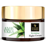 Thumbnail for Good Vibes Aloe Vera Revitalizing Night Cream