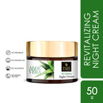 Thumbnail for Good Vibes Aloe Vera Revitalizing Night Cream