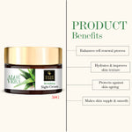 Thumbnail for Good Vibes Aloe Vera Revitalizing Night Cream
