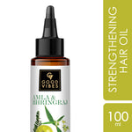Thumbnail for Good Vibes Amla & Bhringraj Strengthening Hair Oil