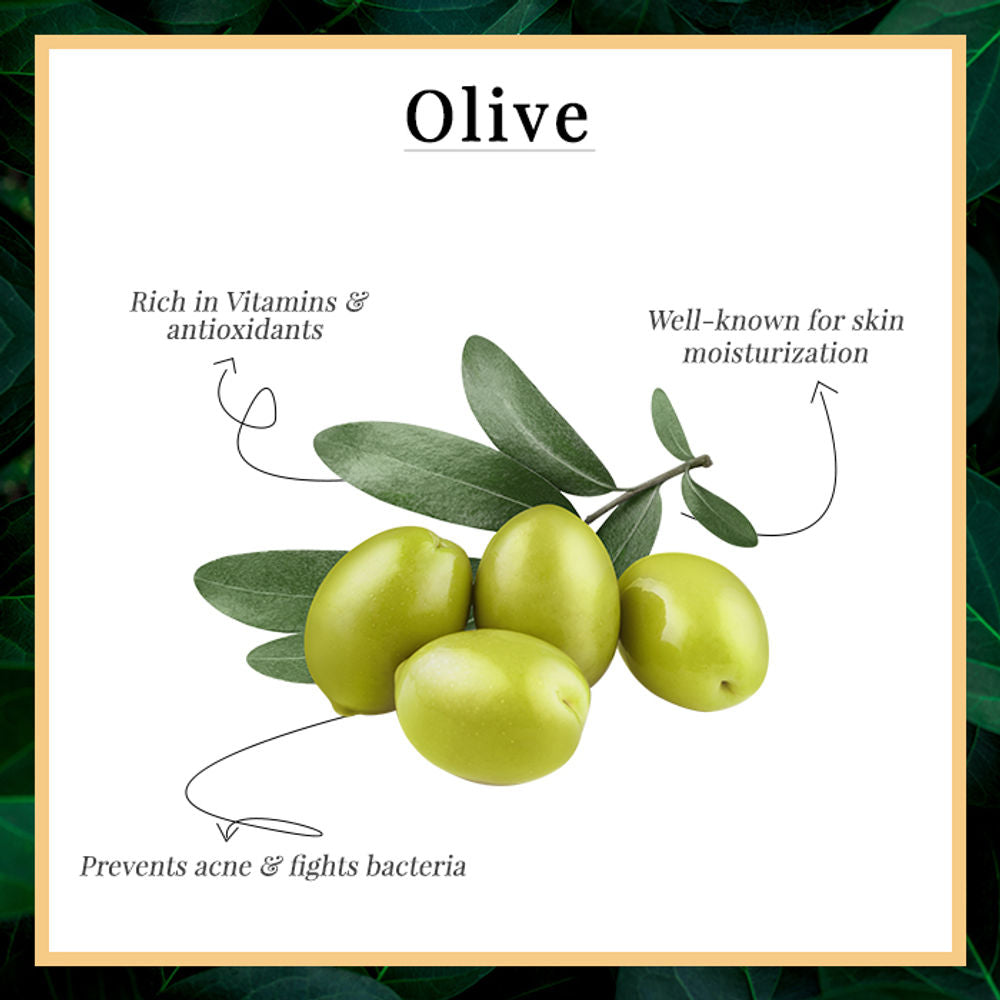 Good Vibes Nourishing Face Cream - Olive