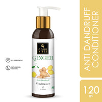 Thumbnail for Good Vibes Anti Dandruff Conditioner - Ginger