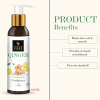 Thumbnail for Good Vibes Anti Dandruff Conditioner - Ginger
