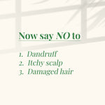 Thumbnail for Good Vibes Anti Dandruff Shampoo - Ginger