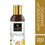 Thumbnail for Good Vibes Anti Dandruff Shampoo - Ginger