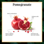 Thumbnail for Good Vibes Anti Oxidant Foaming Face Wash - Pomegranate
