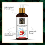 Thumbnail for Good Vibes Smoothening Shampoo - Apple Cider Vinegar