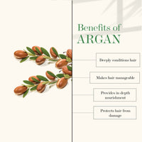 Thumbnail for Good Vibes Argan + Vitamin E - Revitalizing + Frizz Free Hair Serum