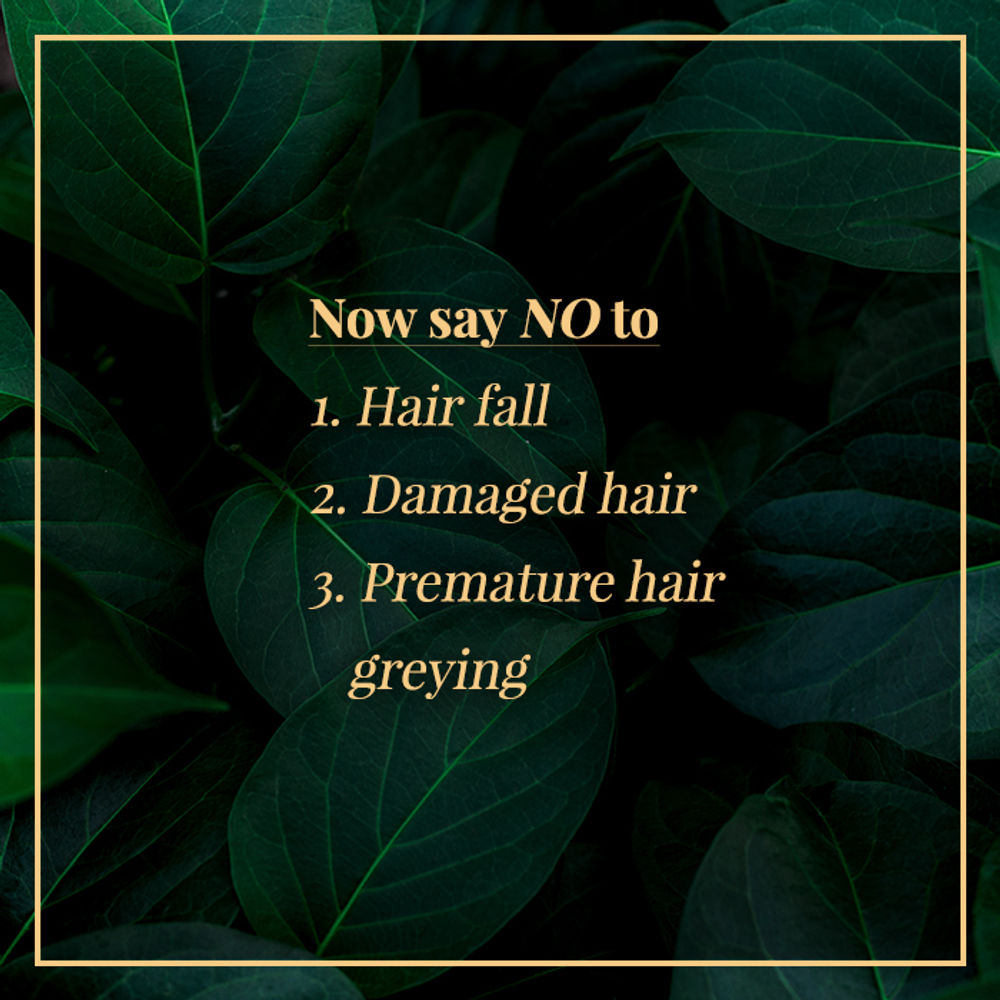 Good Vibes Nourishing Hair Mist - Bhringraj