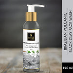 Thumbnail for Good Vibes Brazilian Volcanic Skin Detoxifying Black Clay Face Wash
