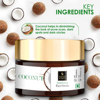 Thumbnail for Good Vibes Coconut Brightening Face Cream