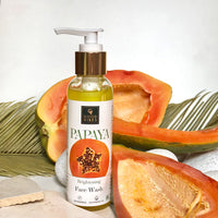 Thumbnail for Good Vibes Papaya Brightening Face Wash