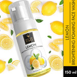 Thumbnail for Good Vibes Lemon Brightening Foaming Face Wash