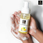 Thumbnail for Good Vibes Lemon Brightening Foaming Face Wash