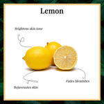 Thumbnail for Good Vibes Lemon Brightening Foaming Face Wash