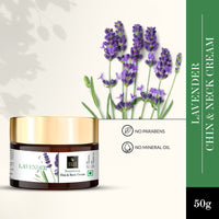 Thumbnail for Good Vibes Nourishing Chin and Neck Cream - Lavender