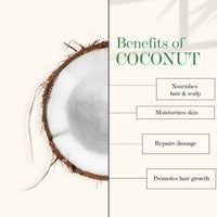 Thumbnail for Good Vibes Coconut 100% Pure Cold Pressed Carrier Oil For Hair & Skin