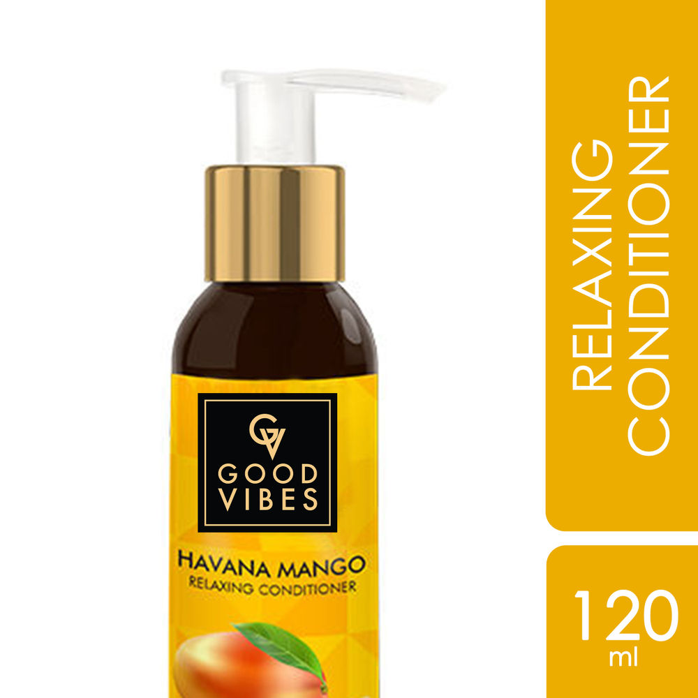 Good Vibes Relaxing Conditioner - Havana Mango