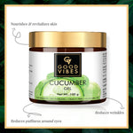 Thumbnail for Good Vibes Cucumber Moisturizing Face Gel