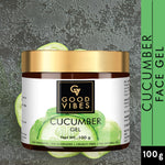 Thumbnail for Good Vibes Cucumber Moisturizing Face Gel