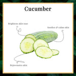 Thumbnail for Good Vibes Cucumber Moisturizing Face Gel