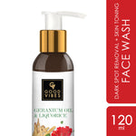 Thumbnail for Good Vibes Dark Spot Removal + Skin Toning Face Wash - Geranium + Liquorice