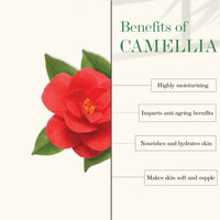 Thumbnail for Good Vibes 100% Natural Camellia Deep Moisturizing Facial Oil