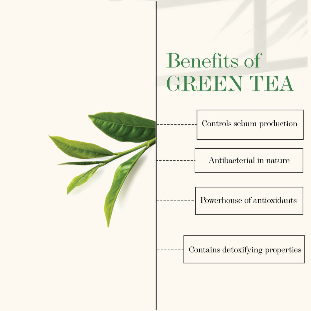 Good Vibes Facial Essence - Green Tea