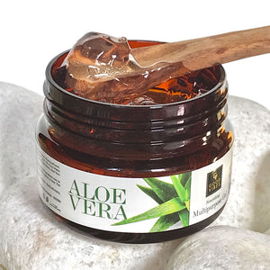 Good Vibes Aloe Vera Nourishing Multipurpose Gel