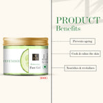 Thumbnail for Good Vibes Moisutrizing Face Gel - Cucumber