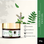 Thumbnail for Good Vibes Neem & Tulsi Moisturizing Face Gel